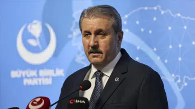 Destici’den Eğitim, Aile ve Terör Gündemine İlişkin Açıklamalar