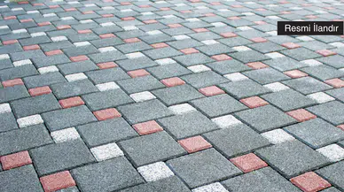 PARKE TAŞI VE BETON BORDÜR SATIN ALINACAKTIR