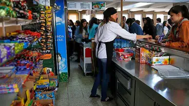 Okul kantinlerinde yeni dönem! Liste uzadı, artık bu ürünler satılmayacak