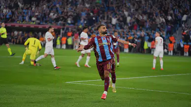 Trabzonspor Galatasaray Maçında Mohamed Salah Şovu: Tarihe Geçti