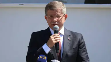 Ahmet Davutoğlu bugün ifade verecek: Siyasi liderlerden destek ziyareti