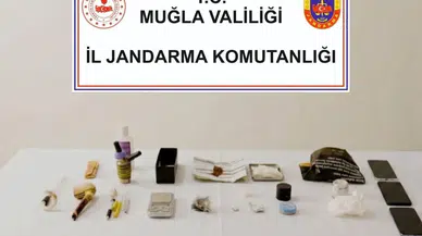 Bodrum'da Şok Uyuşturucu Operasyonu! Eski Avukat ve Arkadaşları Tutuklandı