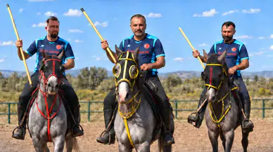 Sivas Atlı Ciritte Gurur Verdi: Kuzey Atlı Spor’dan Yarı Final