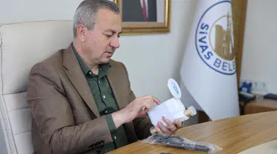 Sivas Belediyesi’nden Türkiye’ye Örnek Akıllı Su Sayacı