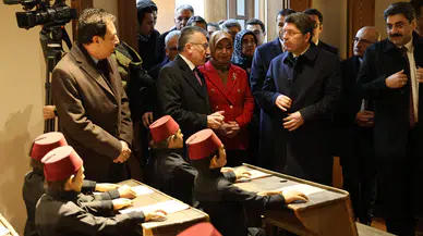 Bakan Yılmaz Tunç’tan Sivas Çıkarması: Esnaflarla Buluştu