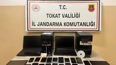 Sahte Yedek Parça Sitesi Kurup Bahis Oynattılar: 16 Gözaltı