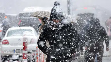 Meteoroloji'den Kritik Uyarı: Kar, Fırtına ve Çığ Tehlikesi Kapıda