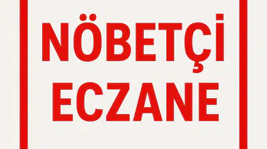 Sivas’ta Bugün Nöbetçi Eczaneler (01.01.2026)