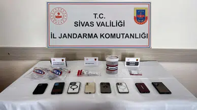 Jandarmadan Şafak Baskını: Gemerek'te 5 Tutuklama!