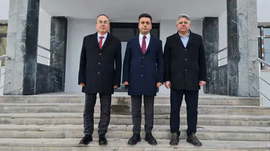 Sivas Protokolünden Gemerek Engelli Bakım Merkezine Yakın Takip