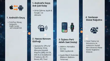 iOS 26.3 İncelemesi: iPhone Kullanıcılarını Bekleyen 4 Büyük Yenilik.