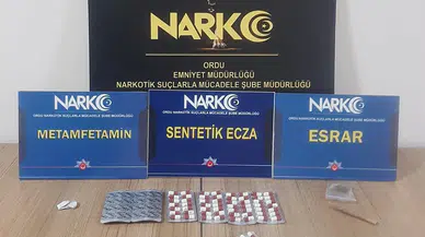 Dev Uyuşturucu Operasyonu: 7 Gözaltı, 6 Tutuklama!