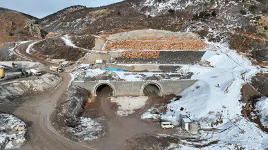 Geminbeli Tüneli Çilesi Bitmiyor: 13 Yılda 8 Bakan Eskidi!