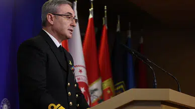 MSB Sözcüsü Aktürk: “Suriye’nin Güvenliği Bizim Güvenliğimizdir”