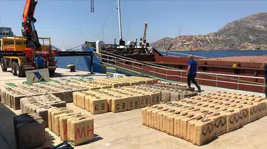 Dev Operasyon: Tuz Balayaları Arasına Gizlenen 10 Ton Zehir
