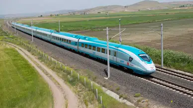 Türkiye’nin Kuzeyine İlk Hızlı Tren