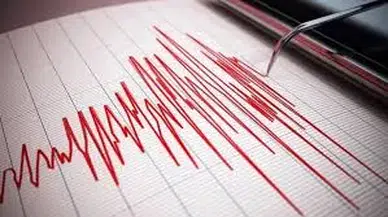 Balıkesir Sındırgı’da 4,5 Büyüklüğünde Deprem