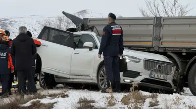 Sivas-Malatya Yolunda Feci Kaza: Sivaslı İş Adamı Yaşamını Yitirdi