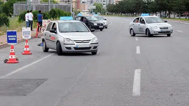 Kar Engeli: Sivas’ta Motorlu Taşıt Sürücü Sınavları Yapılmayacak