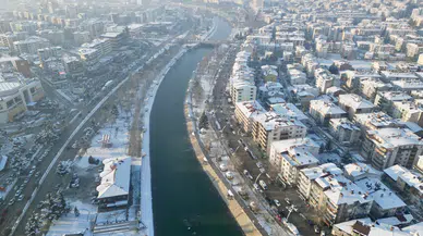 Tokat'ta 100 Yılın Rekoru: Artova -29 Dereceyle Dondu!