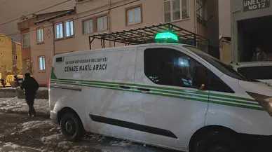 1,5 Yaşındaki Engelli Bebek Yatağında Ölü Bulundu!