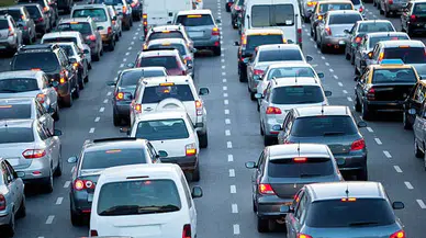 Sivas Trafiğinde Büyük Artış: Toplam Taşıt Sayısı 217 Bin Oldu