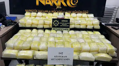 Milyonluk Sevkiyata Polis Engeli: Çekiciden Uyuşturucu Fışkırdı