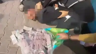 Rant Operasyonu: 2 Milyon Lira İle 30 Metre Gidebildiler!
