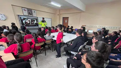 Jandarma 7 İlçede Harekete Geçti! Bin 644 Kişiye Eğitim Verildi