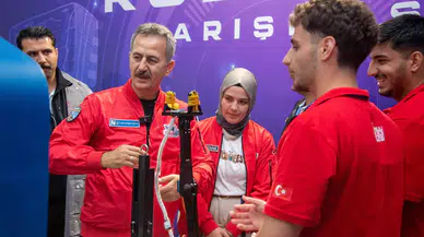 Haluk Görgün: Gençlerimiz Geleceğin Teknolojisini Bugünden Yazıyor