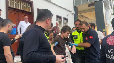 Samsun’da korkutan olay! 22 yaşındaki genç hastaneye kaldırıldı