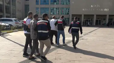 Kilis'te DEAŞ Operasyonu! İki İlde Eş Zamanlı Baskın: 1 Tutuklama