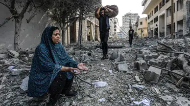 Gazze’de Can Kaybı 74 Bin 377’ye Yükseldi