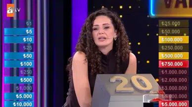 Var Mısın Yok Musun’da 775 bin TL'ye “Varım” dedi: Kendi kutusundan bakın kaç TL çıktı