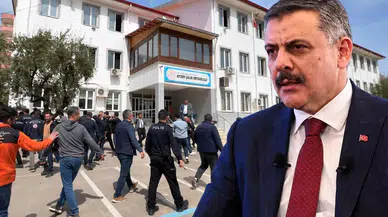 Okullarda Yeni Güvenlik Dönemi! Polis ve Jandarmaya Kritik Talimat