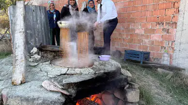 Bolu’da Alışılmışın Dışında Görüntü! Kaymakam Kazanın Başına Geçti
