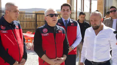 Sivas’ın Çılgın Projesi Kale Çiftlik’te İnceleme!