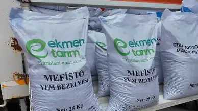 Sivas’ta 350 Üreticiye Yem Bitkisi Tohumu Desteği Sağlandı