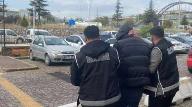 Çankırı'da Nefes Kesen Operasyon! Firarinin Saklandığı Yer Bulundu