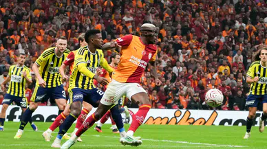 Dev Derbide Son Sözü Galatasaray Söyledi: 2-1!