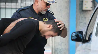 MİT'in Sınırda Yakaladığı Sözde DEAŞ Sorumlusu Hakim Karşısında