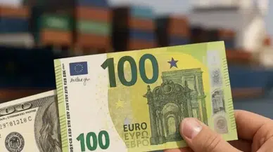Dolar ve Euro Haftanın Son İşlem Gününe Yükselişle Başladı