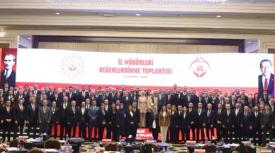 Sivas Aile ve Sosyal Hizmetler İl Müdürü Özgür Kırmızıtaş Ankara’daki Toplantıya Katıldı