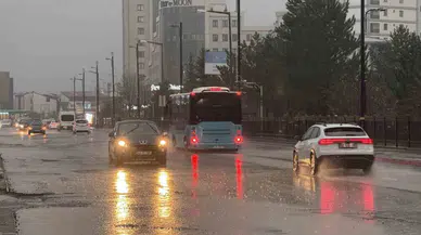 Sivas Valiliği’nden Kuvvetli Yağış Uyarısı: Saat Verilerek Tedbir Çağrısı Yapıldı