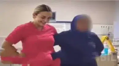 Şarkıcı Güllü'nün Kızı Tuğyan'ın Şok Görüntüsü Ortaya Çıktı!