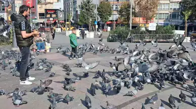 Doğuda Kar Yağarken Çorlu'da Bahar Havası! Termometreler 16 Derece