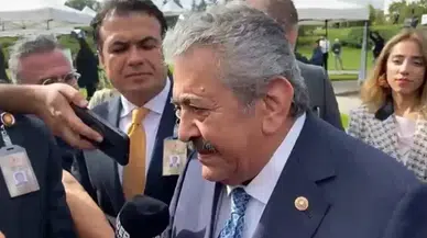 MHP'den çerçeve yasa açıklaması: Kasım sonunu işaret etti