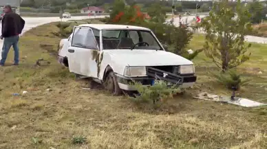 Elazığ'da TOFAŞ Kazası! Ekipler Olay Yerine Seferber Oldu