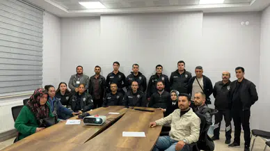 Zara’da Güvenli Okul ve Güvenli Eğitim Toplantısı Gerçekleştirildi