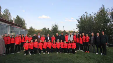 Sivas'ta 20 Günlük Hazırlık Tamamlandı! Milli Güreşçilerin Hedefi Avrupa